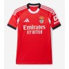 Herren Fußballbekleidung Benfica Heimtrikot 2025-26 Kurzarm